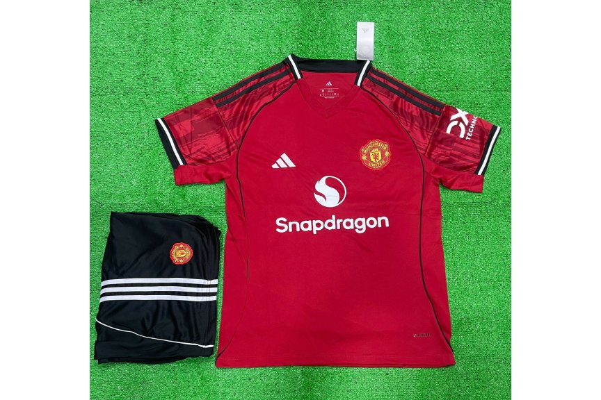 Manchester United Home