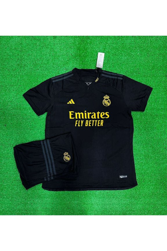 Real Madrid Home (Black)