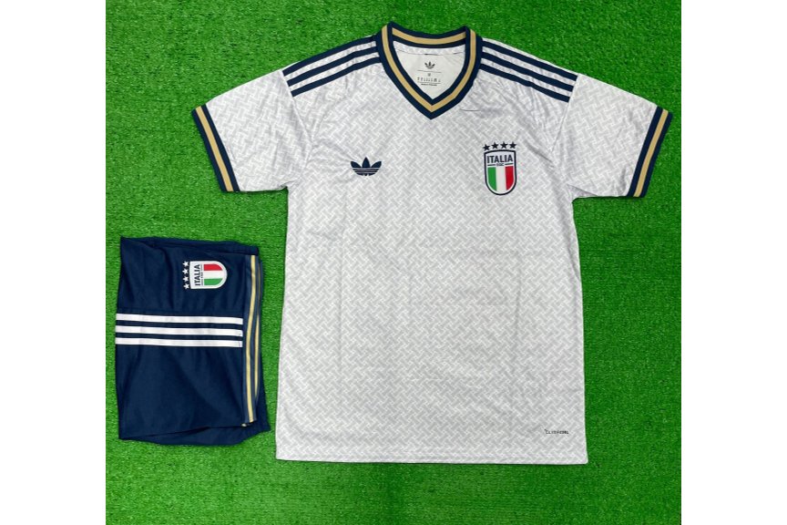 Italy Away Kit 2026 WC