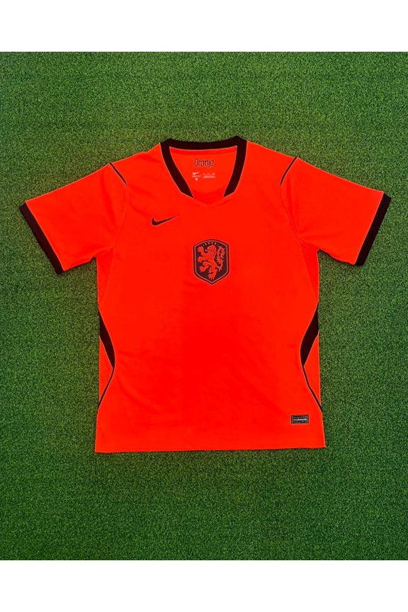 Netherlands Home Orange Kit