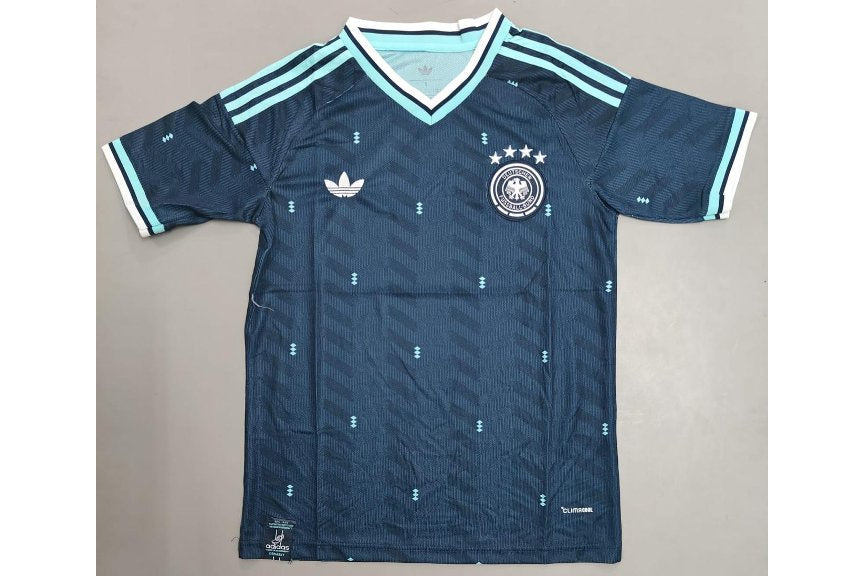 Germany Teal 2026 WC Player Version Kit