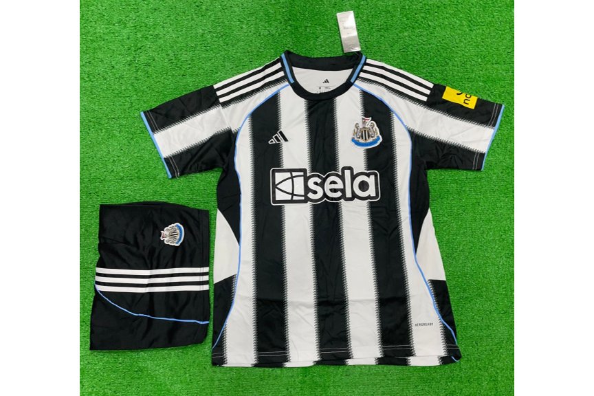 Newcastle United Home Kit