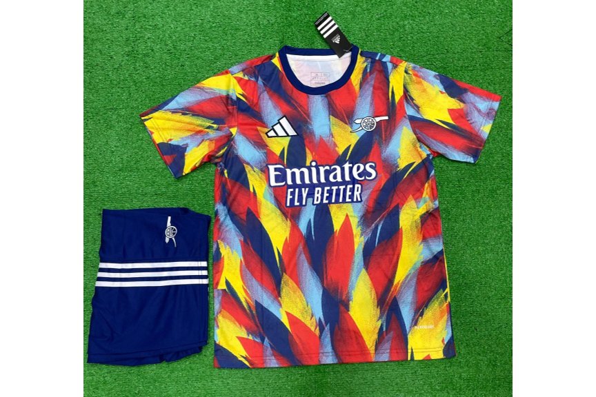 Arsenal Special Edition Feather Kit