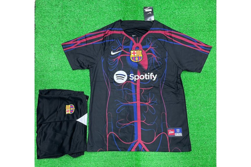 FC Barcelona Patta Special Anatomy Kit