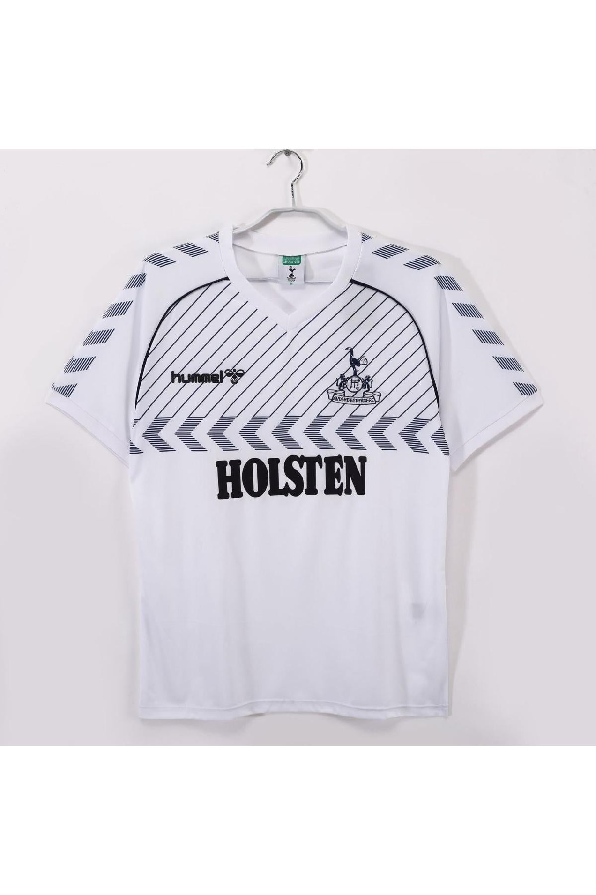 Tottenham Hotspur 1985-87 Home Holsten Retro Jersey
