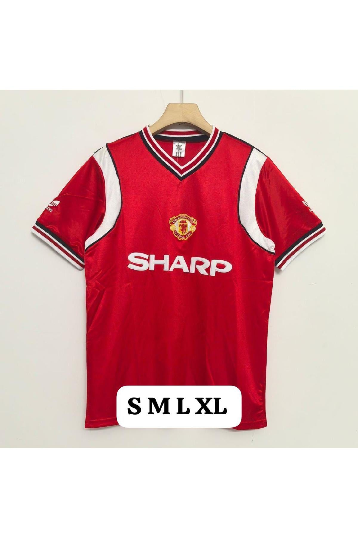 Manchester United 1992-94 Home Retro Jersey