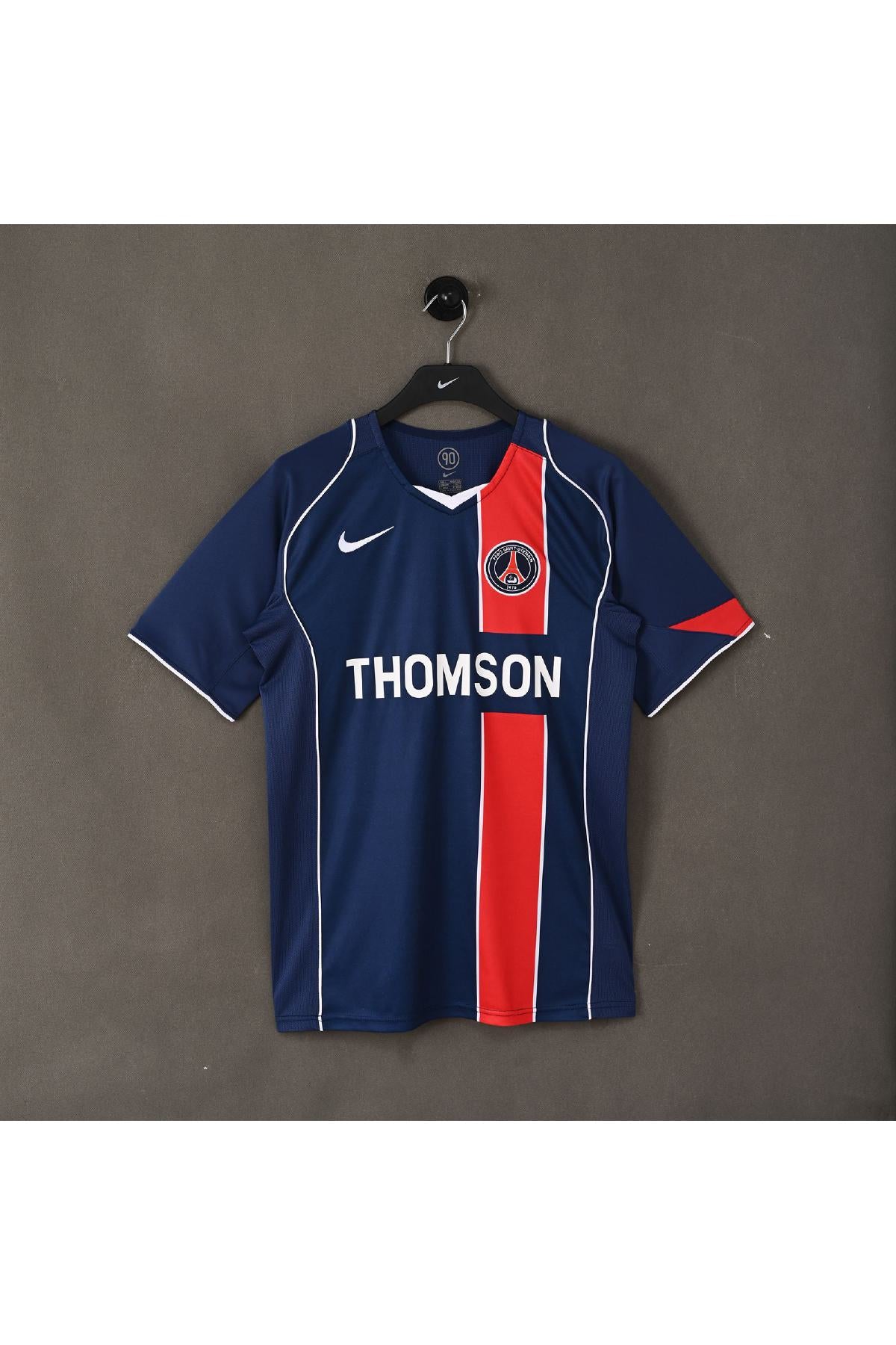 PSG 2004-05 Home Thomson Retro Jersey
