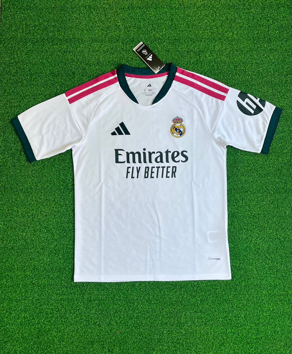 Real Madrid Home Jersey 2026/27 Season