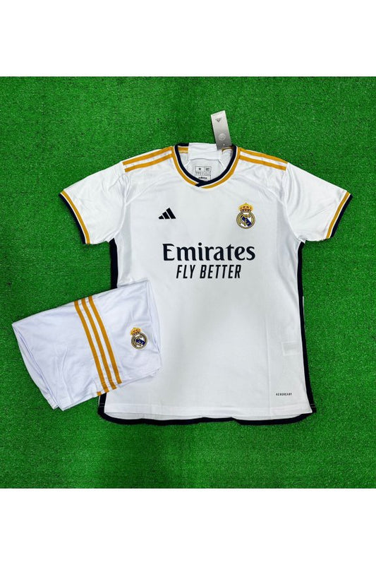 Real Madrid Home Kit