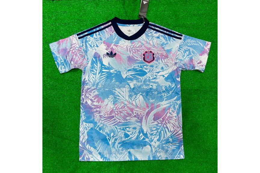 Cruzeiro Special Edition Floral Blue Kit