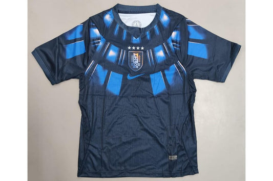 Uruguay Special Edition Pattern Blue Kit
