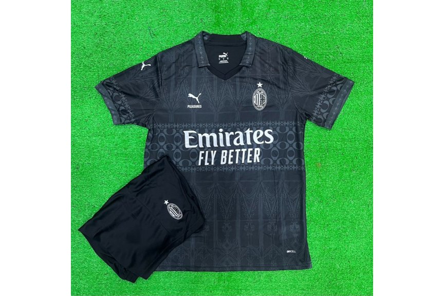 AC Milan Special Dark Gothic Kit