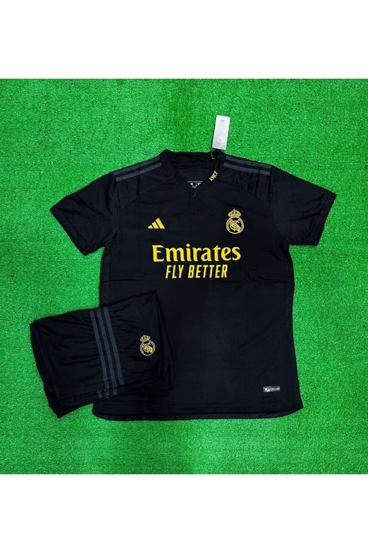 Real Madrid Home (Black)