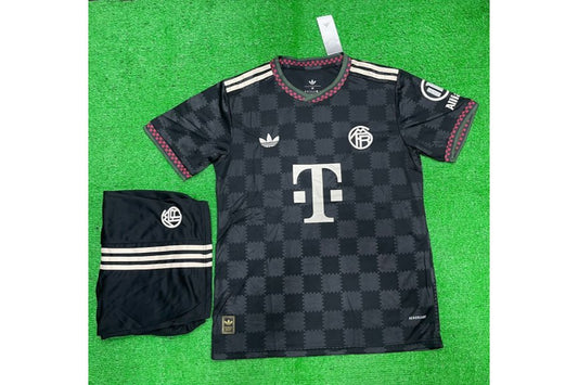 Bayern Munich Black Special Kit