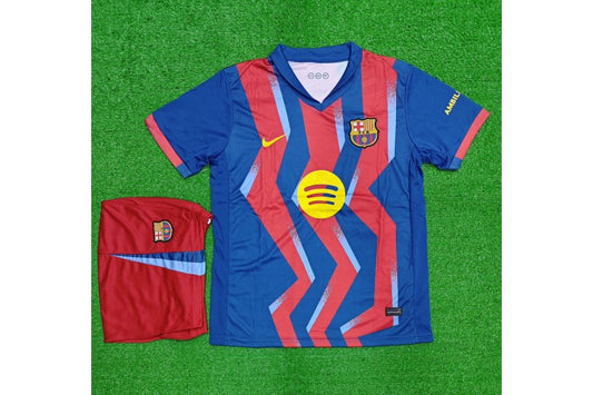 FC Barcelona Zigzag Home