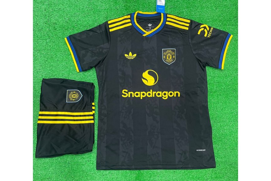 Manchester United Away(Black)