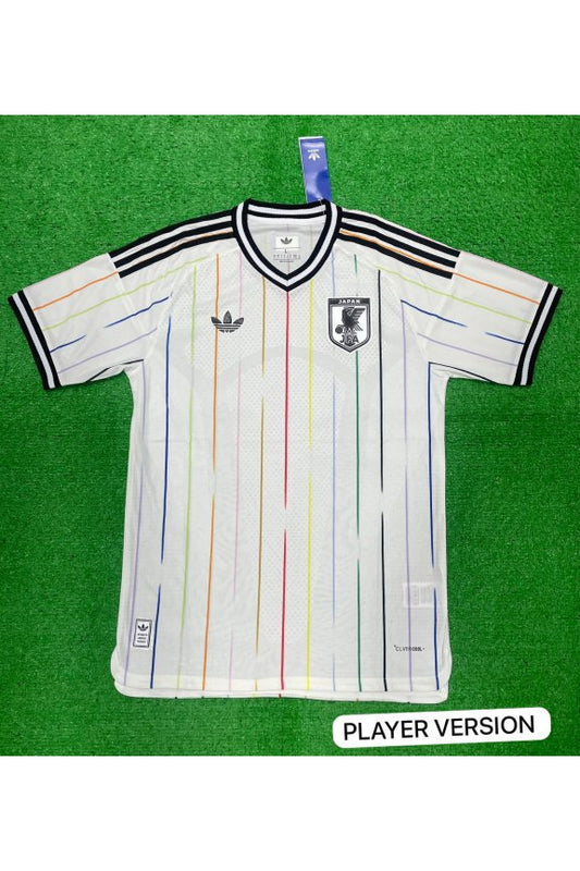 Japan Special Edition Multicolor Stripe Kit