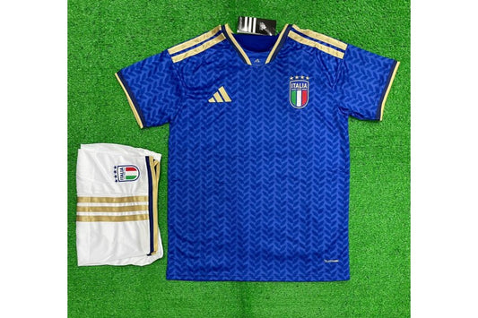 Italy Home Kit 2026 WC