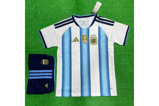 Argentina Home Kit 2026 WC