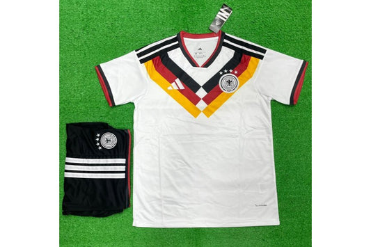 Germany Home Kit 2026 WC