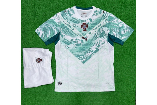 Portugal Away Kit 2026 WC