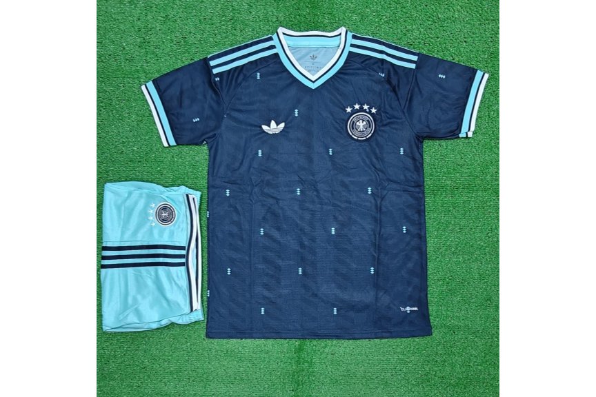 Germany Away Kit 2026 WC