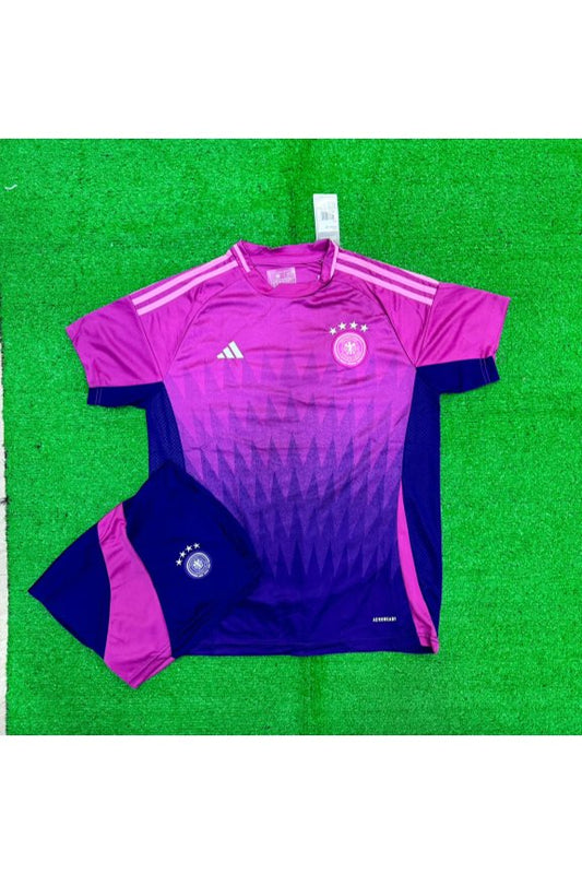 Germany Away / Alternate Purple Kit