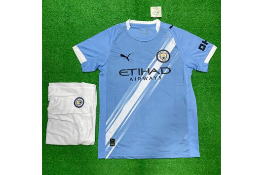 Manchester City Home Kit