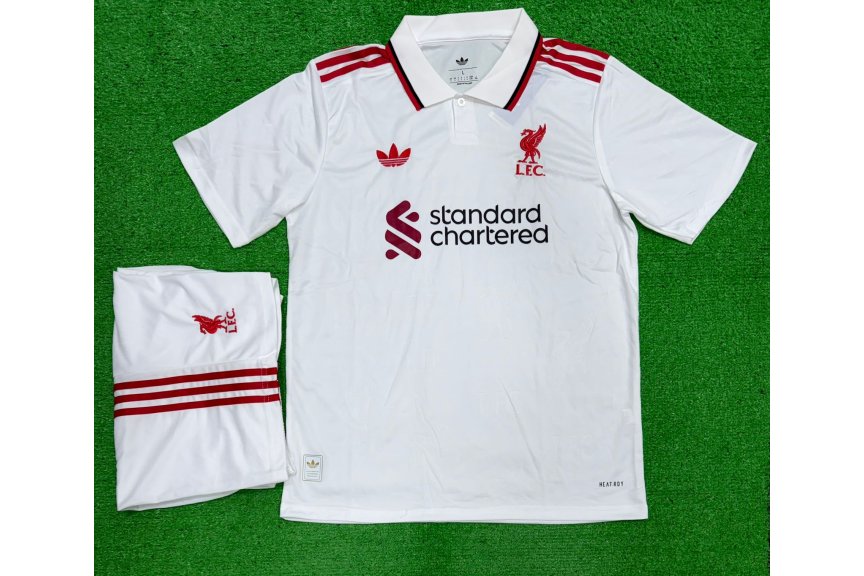 Liverpool Away Kit
