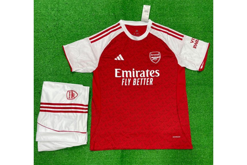 Arsenal Home Jersey