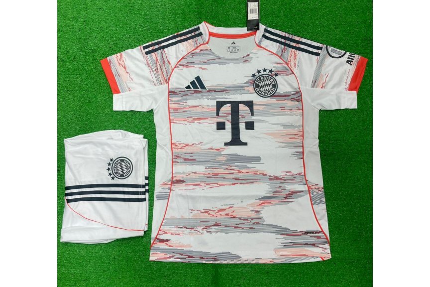 Bayern Munich Away Kit
