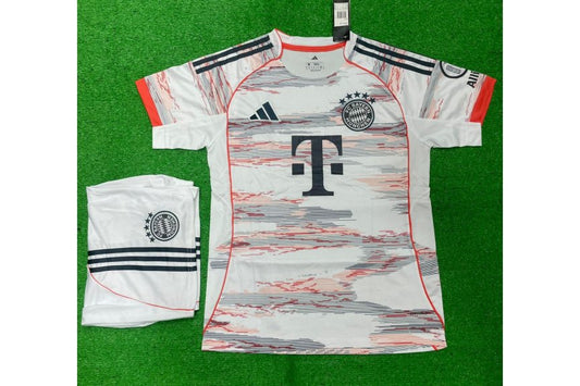 Bayern Munich Away Kit