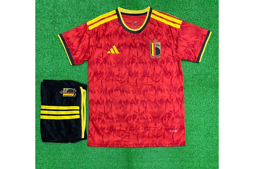 Belgium Home Kit