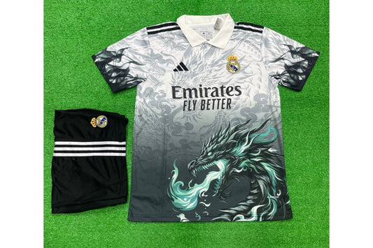 Real Madrid Dragon Special Kit