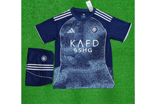Al Nassr Away Kit