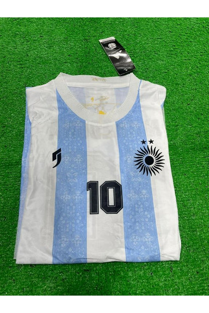 Argentina Maradona Tribute Special Edition Player Version Kit
