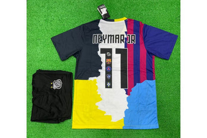 Neymar Jr Career Mashup Special Kit