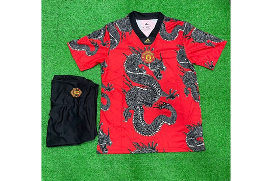 Manchester United Chinese Dragon Special Kit