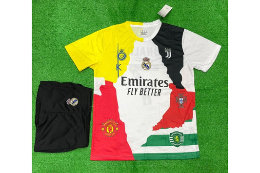 Cristiano Ronaldo Career Mashup Special Kit