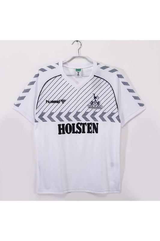 Tottenham Hotspur 1985-87 Home Holsten Retro Jersey