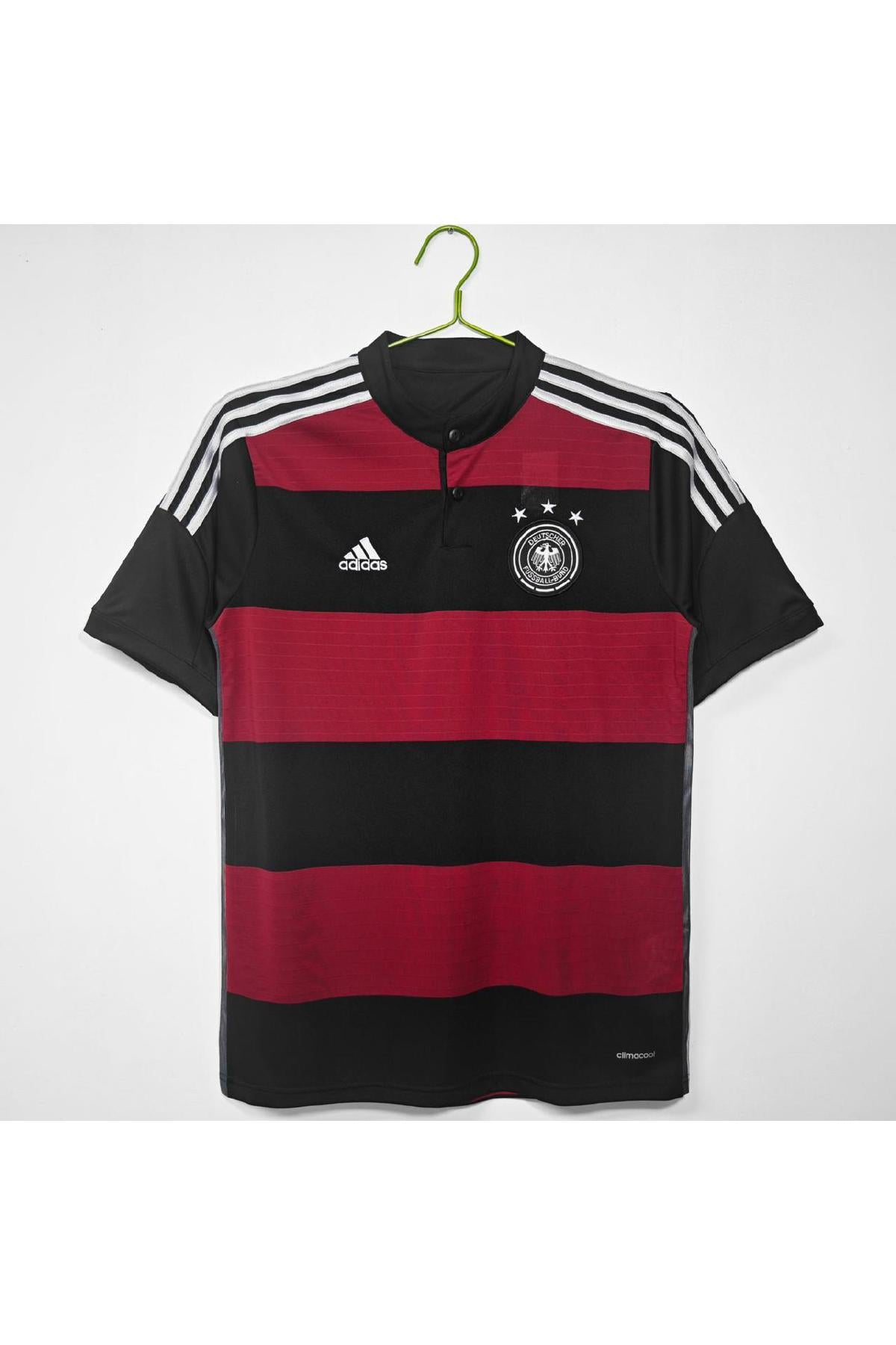 Germany 2014 Away Flamengo Retro Jersey