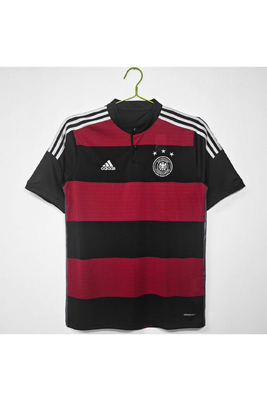 Germany 2014 Away Flamengo Retro Jersey