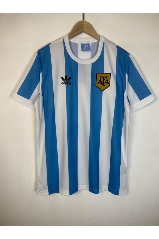 Argentina 1978 Home Retro Jersey