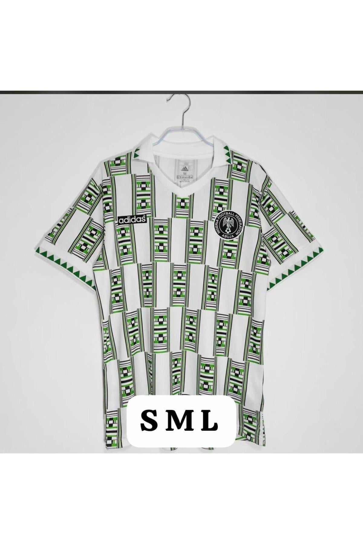 Nigeria 1994 Home Retro Jersey