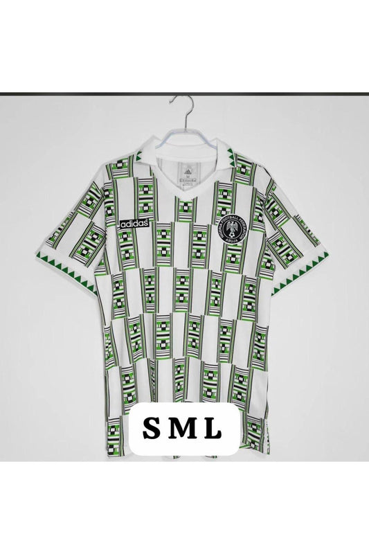 Nigeria 1994 Home Retro Jersey