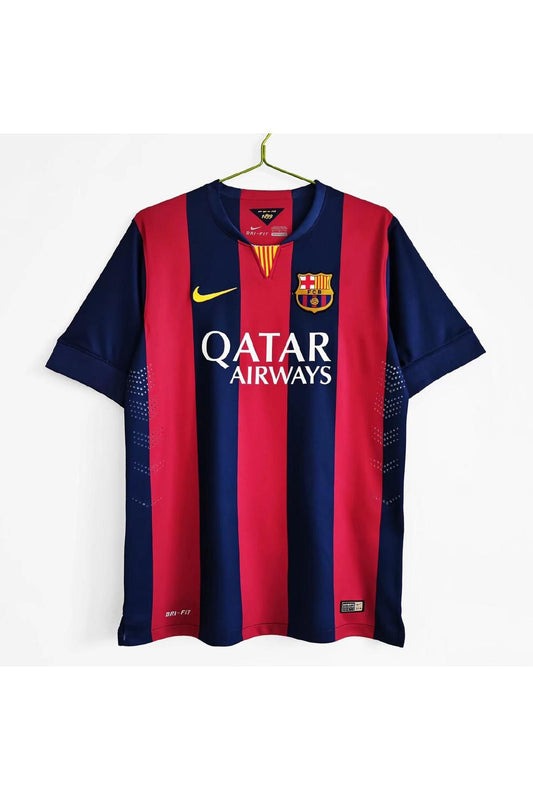 FC Barcelona 2014-15 Home Retro Jersey
