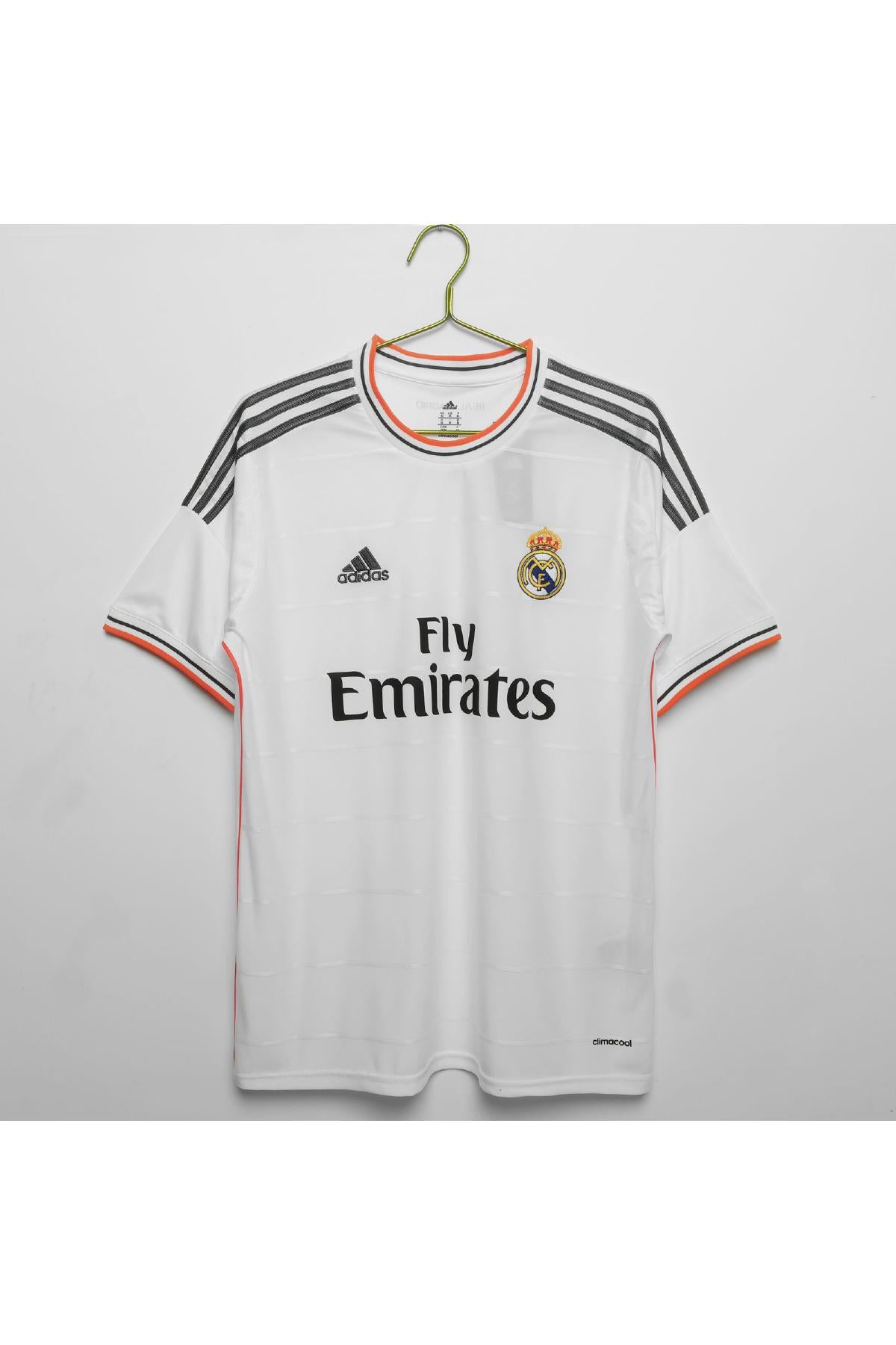 Real Madrid 2014-15 Home Retro Jersey
