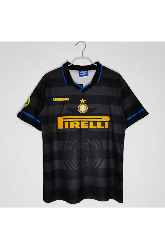 Inter Milan 1997-98 Third Retro Jersey