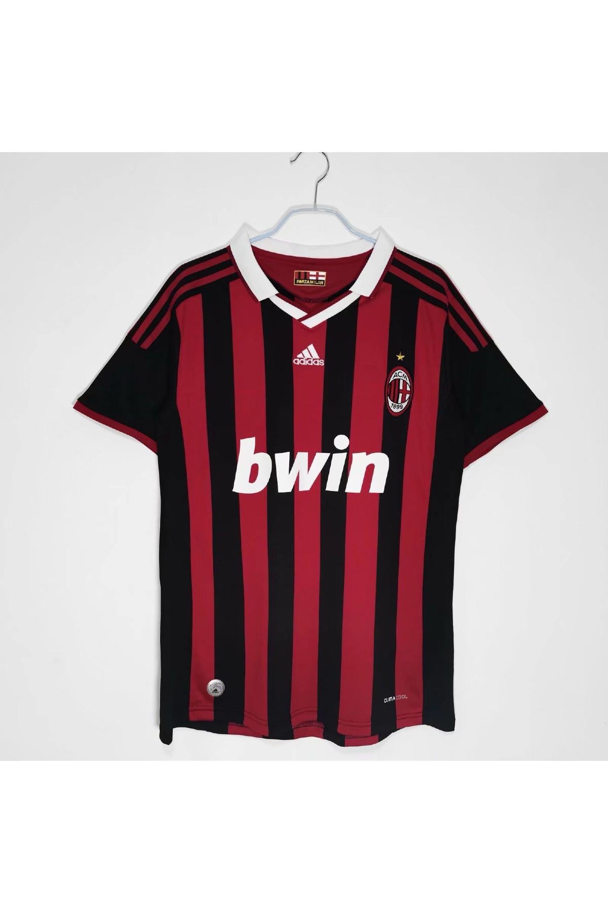 AC Milan 2006-07 Home Retro Jersey