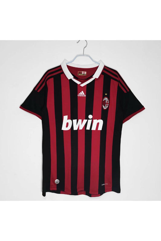 AC Milan 2006-07 Home Retro Jersey